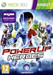 Power Up Heroes (Kinect)